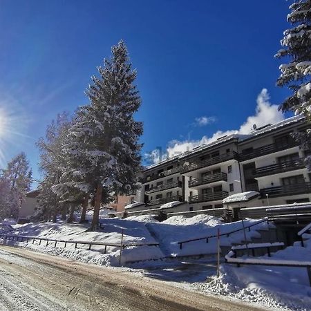 Appartement La Finestra Sul Brenta Con Posto Auto Privato Al Centro Di Mad Di Campiglio Cipat O22233-At-O13262 à Folgarida Extérieur photo
