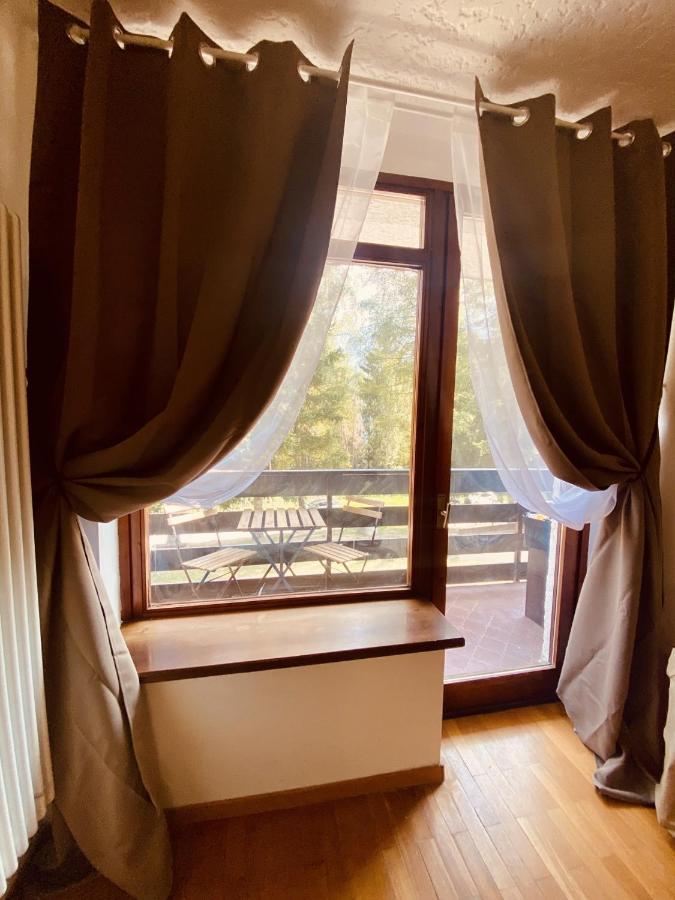 Appartement La Finestra Sul Brenta Con Posto Auto Privato Al Centro Di Mad Di Campiglio Cipat O22233-At-O13262 à Folgarida Extérieur photo