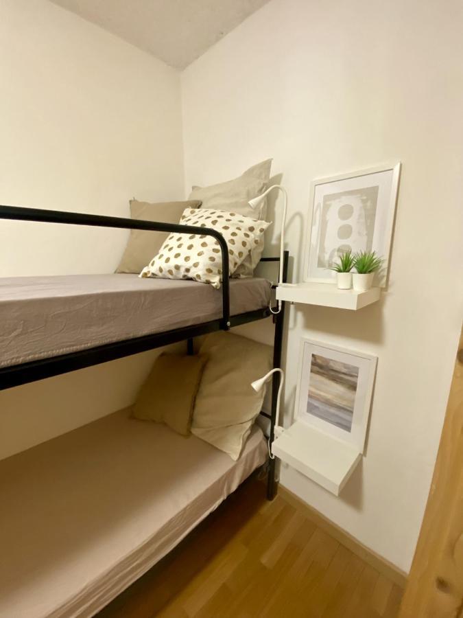 Appartement La Finestra Sul Brenta Con Posto Auto Privato Al Centro Di Mad Di Campiglio Cipat O22233-At-O13262 à Folgarida Extérieur photo