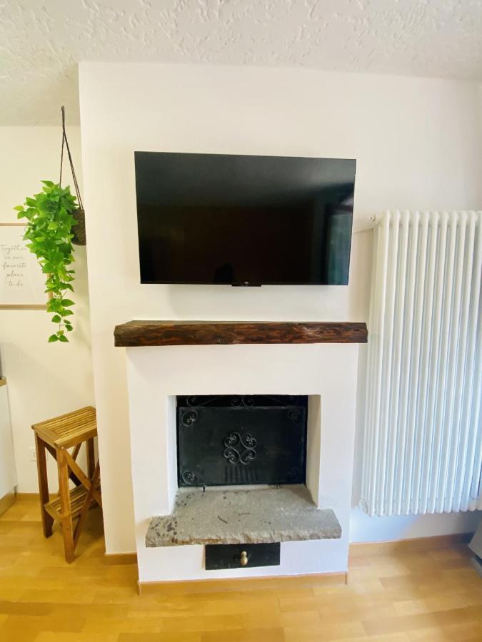 Appartement La Finestra Sul Brenta Con Posto Auto Privato Al Centro Di Mad Di Campiglio Cipat O22233-At-O13262 à Folgarida Extérieur photo