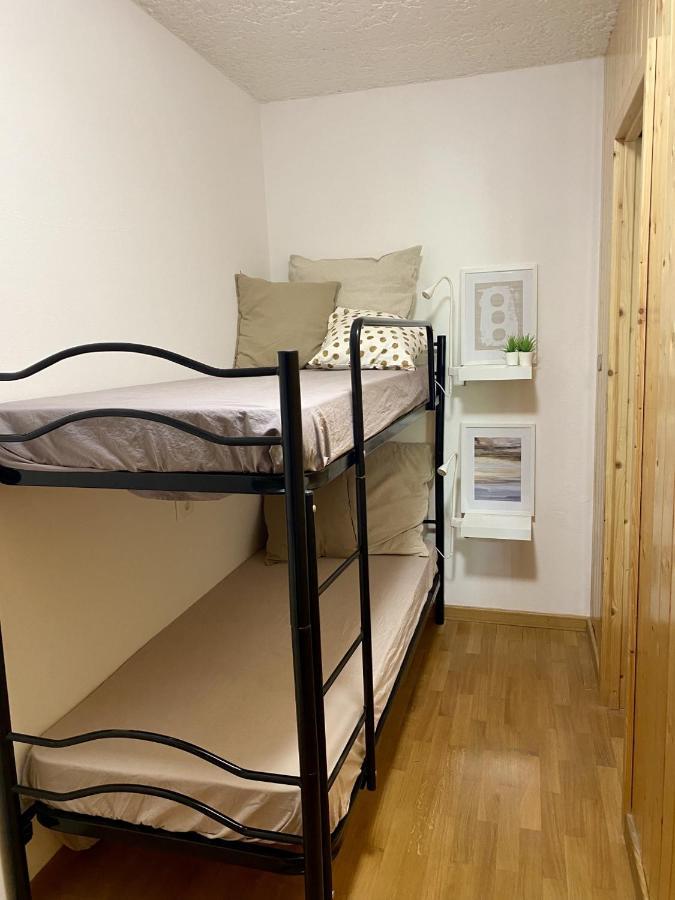 Appartement La Finestra Sul Brenta Con Posto Auto Privato Al Centro Di Mad Di Campiglio Cipat O22233-At-O13262 à Folgarida Extérieur photo