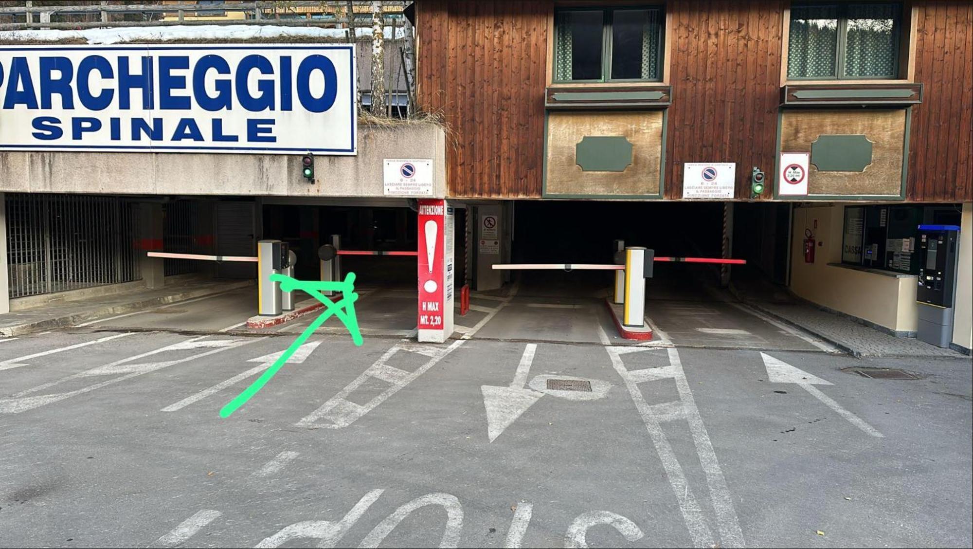 Appartement La Finestra Sul Brenta Con Posto Auto Privato Al Centro Di Mad Di Campiglio Cipat O22233-At-O13262 à Folgarida Extérieur photo
