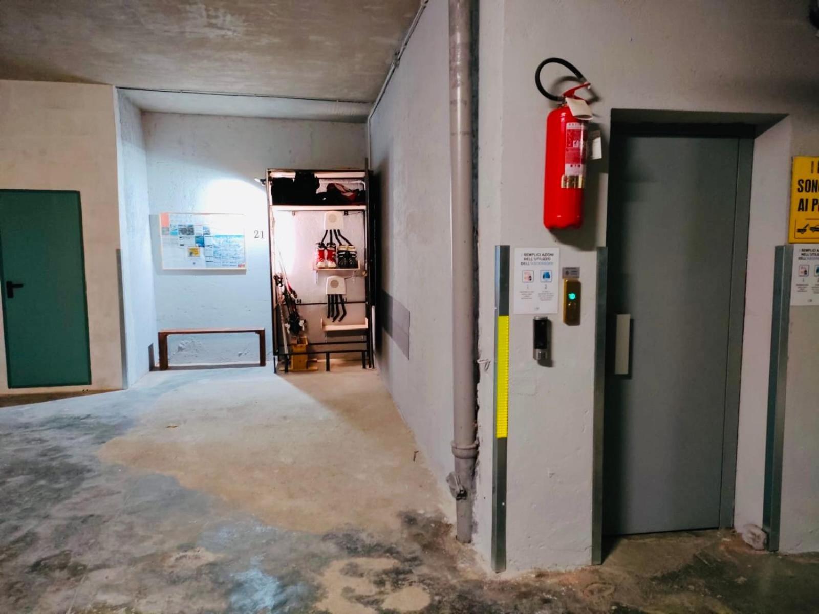 Appartement La Finestra Sul Brenta Con Posto Auto Privato Al Centro Di Mad Di Campiglio Cipat O22233-At-O13262 à Folgarida Extérieur photo