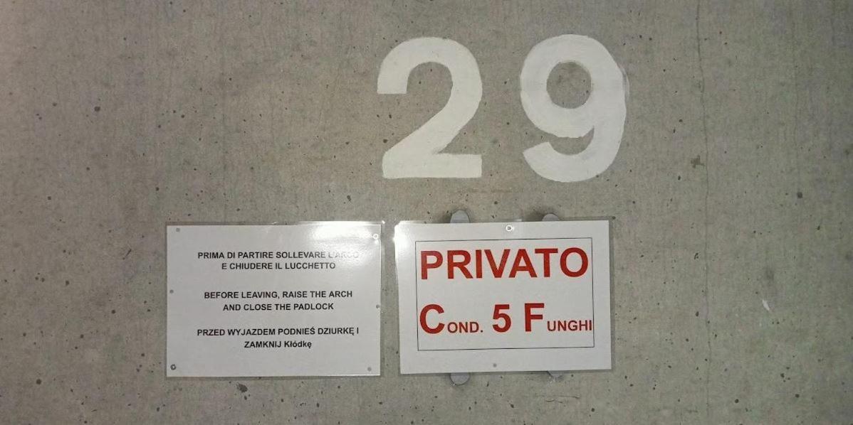 Appartement La Finestra Sul Brenta Con Posto Auto Privato Al Centro Di Mad Di Campiglio Cipat O22233-At-O13262 à Folgarida Extérieur photo